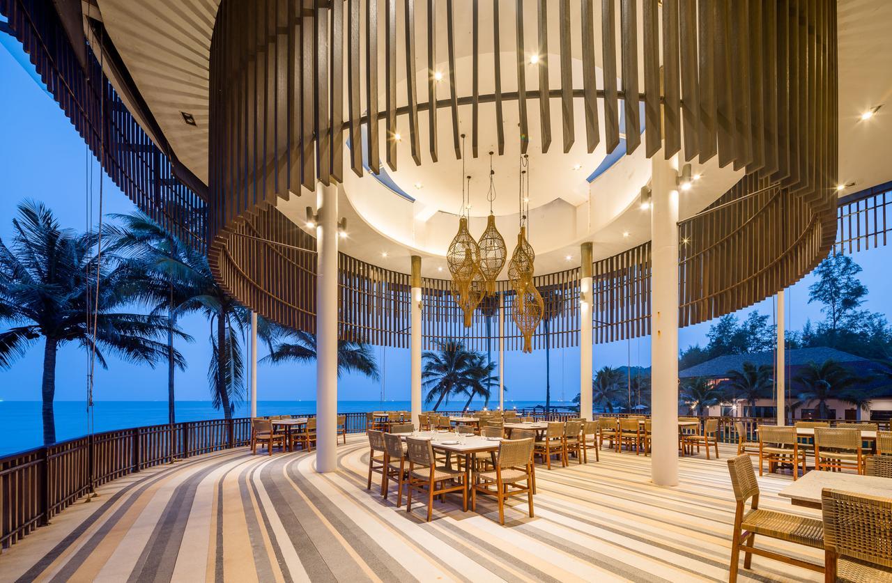 Ban Saithong Beach Resort Bang Saphan Noi Exteriör bild